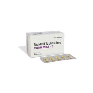 Buy Generic Cialis 5m Vidalista at USA Services Online Services