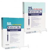 Etanercept (Generic Enbrel) rheumatoid arthritis USA Services Online Pharmacy