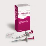 Humira (ADALIMUMAB) is used to treat rheumatoid and psoriatic arthritis. USAServicesonline.com Premium Generic Medications Humira side effects