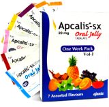 Apcalis Oral Jelly Free Shipping Ajanta Tadalafil Review