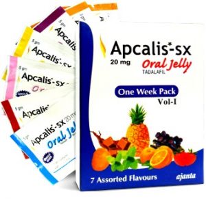 Apcalis Oral Jelly Tadalafil 20mg Men's Prescription Medicines OnlineUSA Services Online Pharmacy