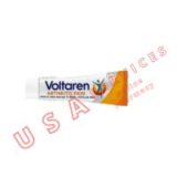 Voltaren relieves Arthritis pain relief and reduces inflammation in the body. It contains the active ingredient diclofenac, which is a non-steroidal anti-inflammatory drugs (NSAIDs).