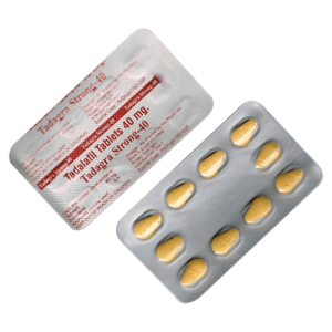 Tadagra Strong 40mg Tadalafil Men's Prescription Medicines Online