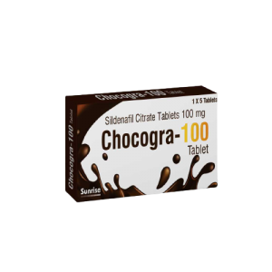 Chocogra Chewable 100mg Sildenafil USA Services Online Pharmacy