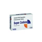 Combination tablet for Erectile Dysfunction and Premature Ejaculation. Contains dual powerful Udenafil 100mg & Dapoxetine 60mg
