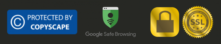 Copyscape Google Safe Browsing SSL Certificate Premium Generic Medications USAServicesonline.com
