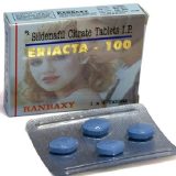 Eriacta Sildenafil 100 Mg (Viagra) Buy Quality E.D. Medications USA Services Online Eriacta 100mg by Ranbaxy How strong is 100mg Sildenafil
