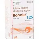 Flohale 125 Mcg at USA Services Online Pharmacy Shop Medicine Online 100% Satisfaction Guarantee