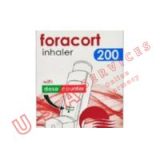 Foracort inhaler 6/200 mcg is a combination medicine of active ingredients Budesonide and Formoterol for the treatment of asthma and COPD.