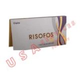 Buy Risofos 35mg (Risedronate) for the treatment and prevention of that osteoporosis. #1 treatment for Osteoporosis .
