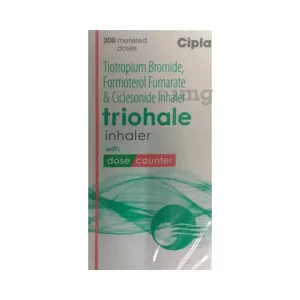 Buy Triohale Inhaler at USA Services Online Pharmacy Shop Medicine Online