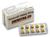 Zhewitra 20 Mg Men's Prescription Medicines Online