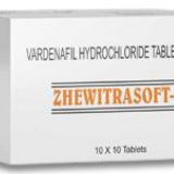 Zhewitra Soft 20 Mg Levitra Generic Tablet treats Erectile Dysfunction quickly because the tablets is chewed and enters the system quicker.