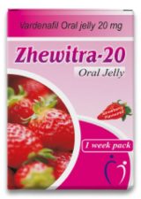 Zhewitra Oral Jelly