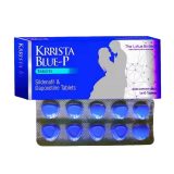 Buy Quality Erectile Dysfunction Medications Krrista Blue P Dapoxetine Premature Ejaculation Extra Dapoxetine Perform Longer 200mg USA Services Online Krrista Blue P 200mg Buy Krrista Blue P with Credit Card