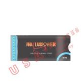 Phallus Power 110 is the potent treatment for Erectile Dysfunction with 110 mg of Sildenafil Citrate. Extra dosage increases blood flow to the penis for a strong erection.