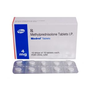 Medrol 4mg Cheap Medrol 4mg methylprednisolone dosage methylprednisolone side effects Corticosteroid