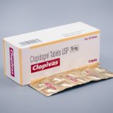 Clopivas (Generic Plavix) what clopidogrel used for