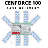 Cenforce 100 Fast Delivery USA Delivery in 3 - 5 Days
