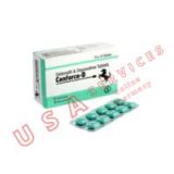 Cenforce D is the dual action tablet that treats E.D and Premature Ejaculation with100mg Sildenafil and 60mg. Made by Centurion Remedies