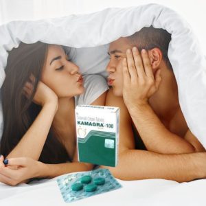 Kamagra 100 the most powerful Generic Viagra tablet to treat Erectile Dysfunction brings back the pleasure to you bedroom