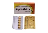 Buy Super Alvitra Vardenafil and Dapoxetine at USA Services Online Pharmacy. Treats E.D. and Premature Ejaculation with one tablet
