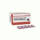 Super Vidalista is the Combination tablet with Tadalafil 20 mg & Dapoxetine 60 mg for treatment of both E.D. & Premature Ejaculation in one tablet