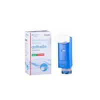 Asthalin Inhaler the #1 USA Inhaler for treatment and relief of Asthma & COPD. Generic Salbutamol 100mcg. Cheapest USA prices @9.99 per Inhaler.