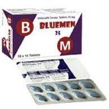 Bluemen 25mg