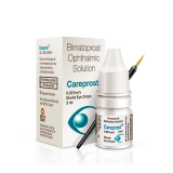 Careprost (With Brush) 3ml 0.03% at USA Services Online Pharmacy