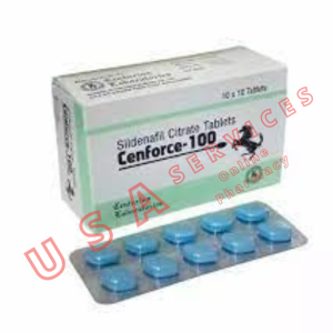 Buy Cenforce 100 mg Sildenafil Citrate to treat Erectile Dysfunction. It is the Worldwide Best-selling generic Viagra