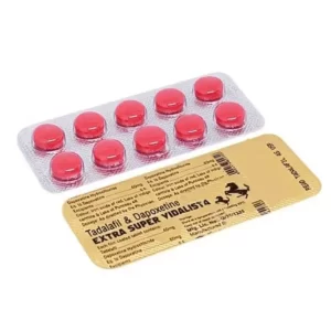 Buy Extra Super Vidalista at USA Services Online Pharmacy double tadalafil plus dapoxetine Shop Medicines Online Free Shipping 100% Satisfaction Money Back Guarantee