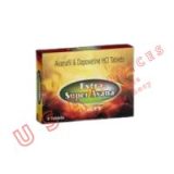 Extra Super Avana is the ultimate treatment for E.D. and Premature Ejaculation with 100 mg of Avanafil (Generic Stendra) and 100 mg of Dapoxetine