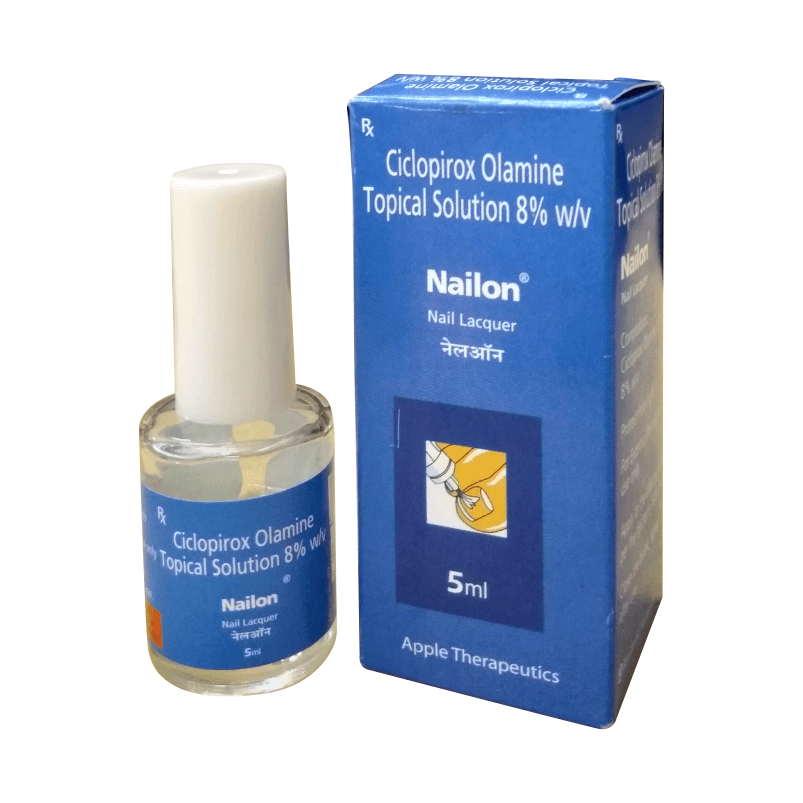 Buy Nailon 5 ml at USA Services Online Pharmacy Shop Medicines Online Free Shipping 100% Satisfaction Money Back Guarantee