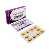 Buy Tadaga Power 80mg and end your sexual frustration today with the best treatment for Erectile Dysfunction. Contains 80mg of Tadalafil.