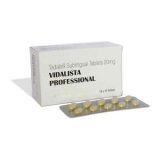 Sublingual Tablets 20 mg Tadalafil tablets that melt under tongue for rapid relief from Erectile Dysfunction.