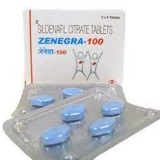 Highest quality Sildenafil 100mg for the treatment of Erectile Dysfunction