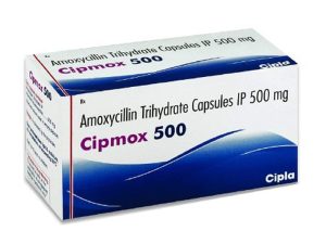 Buy Cipmox 500 mg at USA Services Online Pharmacy Shop Medicines Online Free Shipping 100% Satisfaction Money Back Guarantee Made by Cipla