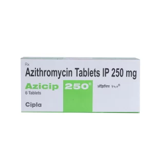 Buy Azicip 250 mg (Azithromycin) at USA Services Online Pharmacy Shop Medicines Online Free Shipping 100% Satisfaction Money Back Guarantee