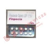 Finpecia (Generic Propecia) prevents hair loss and promote new hair growth. This medication made by Cipla contains 1 mg of Finasteride.