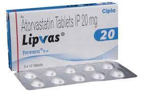 Buy Lipvas 20 at USA Services Online Pharmacy Shop Medicines Online Free Shipping 100% Satisfaction Money Back Guarantee Made by Cipla