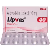 Buy Lipvas 40 at USA Services Online Pharmacy