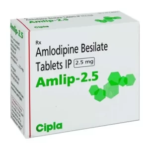 Buy Amlip 2.5mg at USA Services Online Pharmacy
