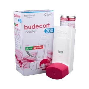 Buy Budecort Inhaler 200mcg at USA Services Online Phamracy Shop Medicines Online Free Shipping 100% Satisfaction Money Back Guarantee