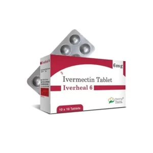 Buy Iverheal 6mg at USA Services Online Pharmacy