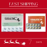 Fast Shipping Cenforce & Vidalista at USA Services Online Pharmacy Shop Medicine Online 100% Satisfaction Guarantee