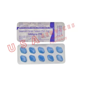 Buy Sildigra 250 the powerful Sildenafil 250 mg treatment for the treatment of Erectile Dysfunction. Strongest Viagra Generic Tablet available.