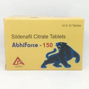 Buy AbhiForce 150 at USA Services Online Pharmacy Shop Medicines Online Free Shipping 100% Satisfaction Money Back Guarantee