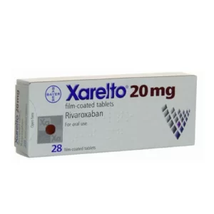 Buy Xarelto 20 Mg at USA Services Online Pharmacy Shop Medicines Online Free Shipping 100% Satisfaction Money Back Guarantee